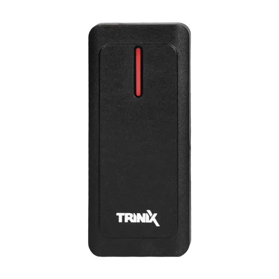 Зчитувач карт Mifare Trinix TRR-1201MW Black водонепроникний (68-00024) Київ