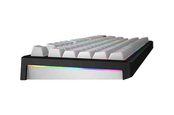 Клавіатура бездротова Hator Skyfall 80 Wireless Black-White (HTK3180UA) ( 17754 ) Харків