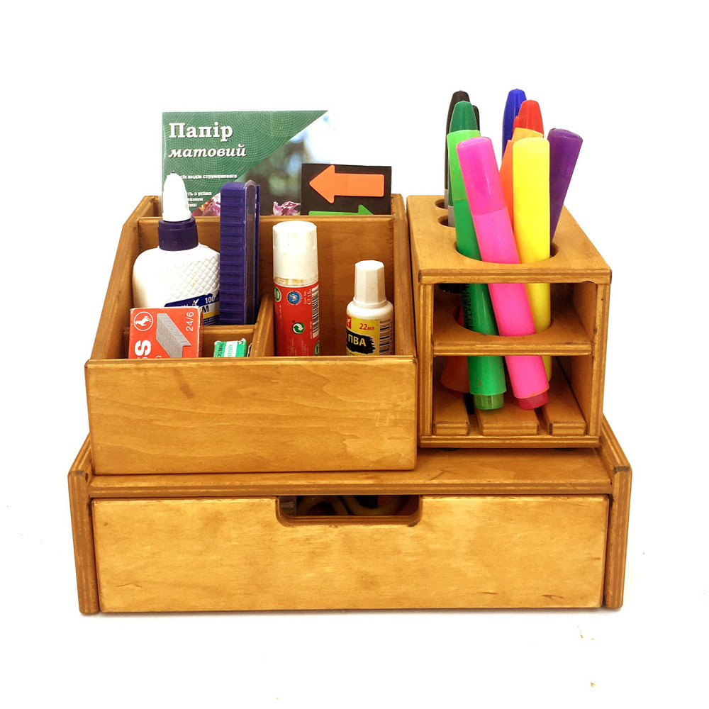 Органайзер настільний "Аспен" каррі Миколаїв - фото 1