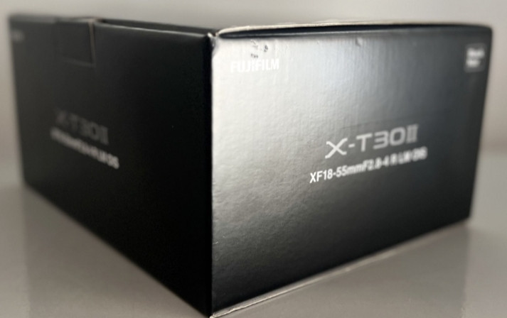 Фотоаппарат: Fujifilm X-T30 ll Kit (18-55mm.) Black (16759677) Харьков - изображение 2