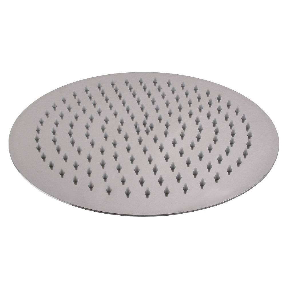 Душова лійка Globus Lux STS-0300 ТРОПИК St/ STEEL Polish Тернопіль - фото 4