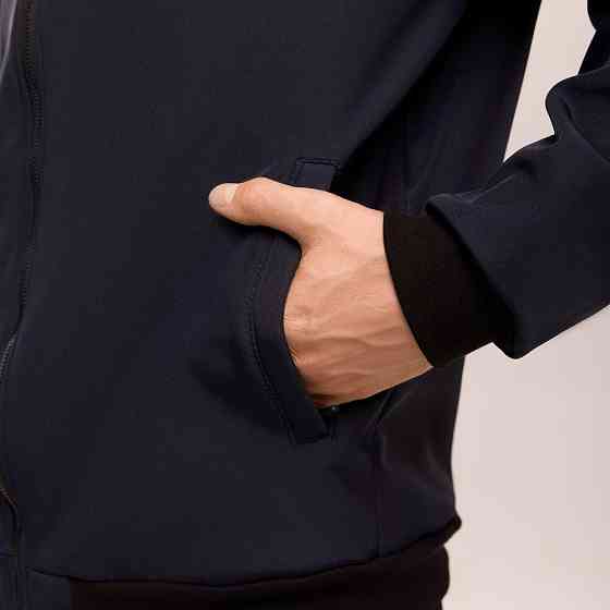 Бомбер Pobedov Thunder Темно-синій S OWbb3 167Sdb Київ