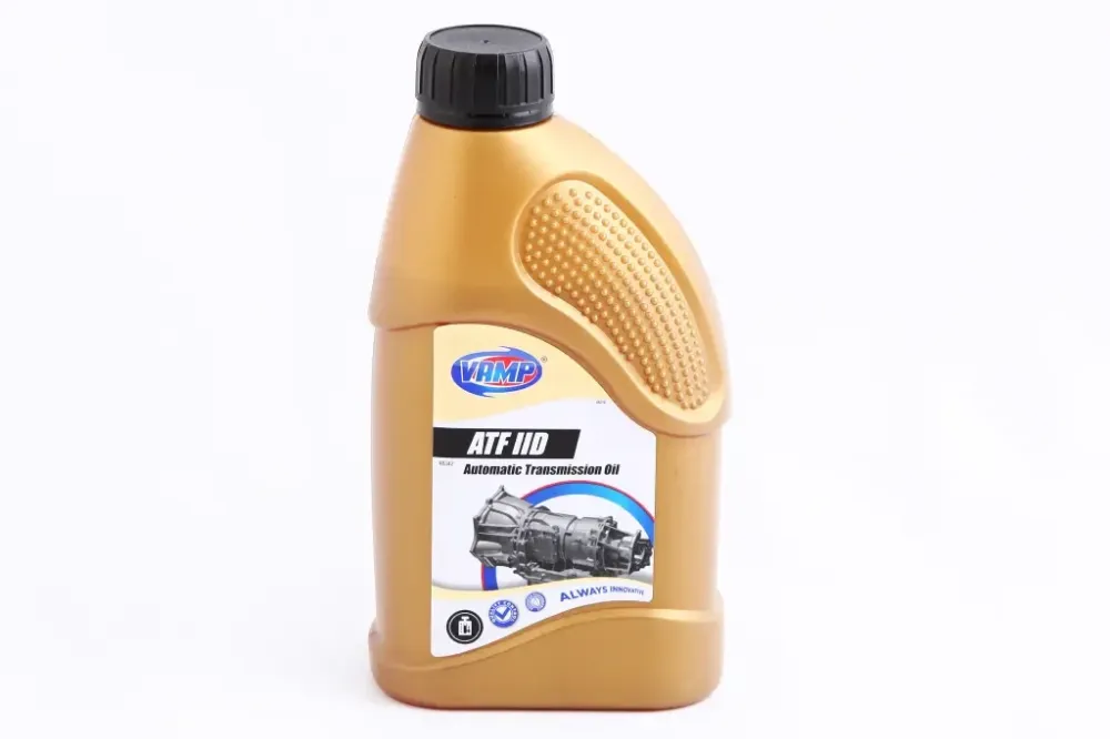 Масло трансмиссионное ATF IID ВАМП 1л/0.73кг Винница - изображение 1