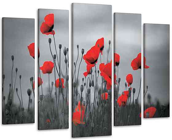 Модульна картина Полі Маки Art-202_5 Київ