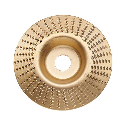 Шлифовальный обдирочный альфа диск 100x16мм для мини-УШМ, Конус, карбид вольфрама Винница - изображение 1