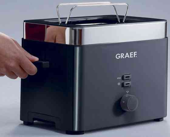 Тостер Graef TO 62 ( 26359 ) Харків