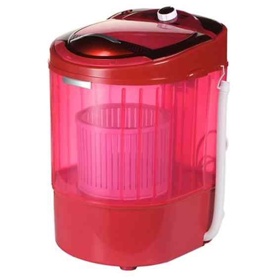 Складная стиральная машина для дачи Vilgrand, Стиральная машина с баком для воды PO-32 Львов