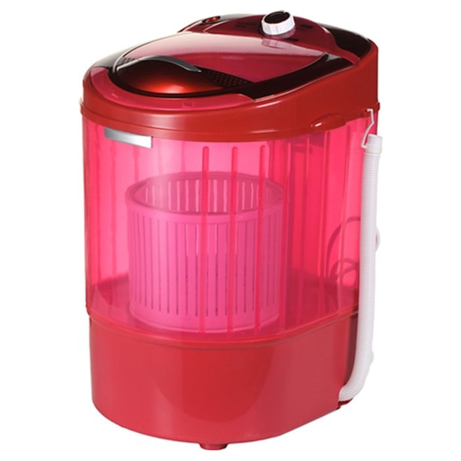 Складная стиральная машина для дачи Vilgrand, Стиральная машина с баком для воды PO-32 Львов - изображение 5