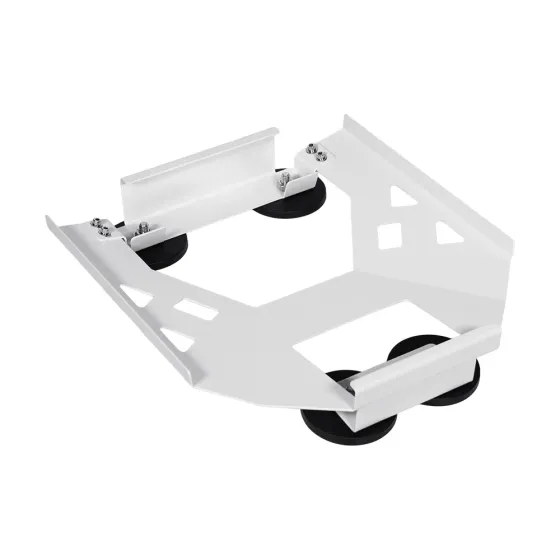 Кронштейн на магнітах E-NET SMM-02 White на дах автомобіля для Starlink Mini (73-00901) Киев