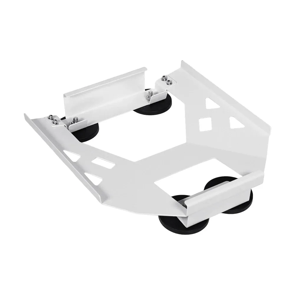 Кронштейн на магнітах E-NET SMM-02 White на дах автомобіля для Starlink Mini (73-00901) Киев - изображение 2