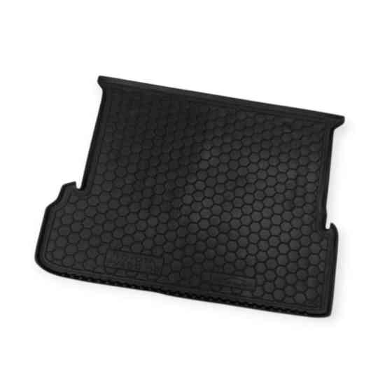 Коврик Тойота Land Cruiser 150 Prado 2010-2018 (7 мест) багажника Мукачево