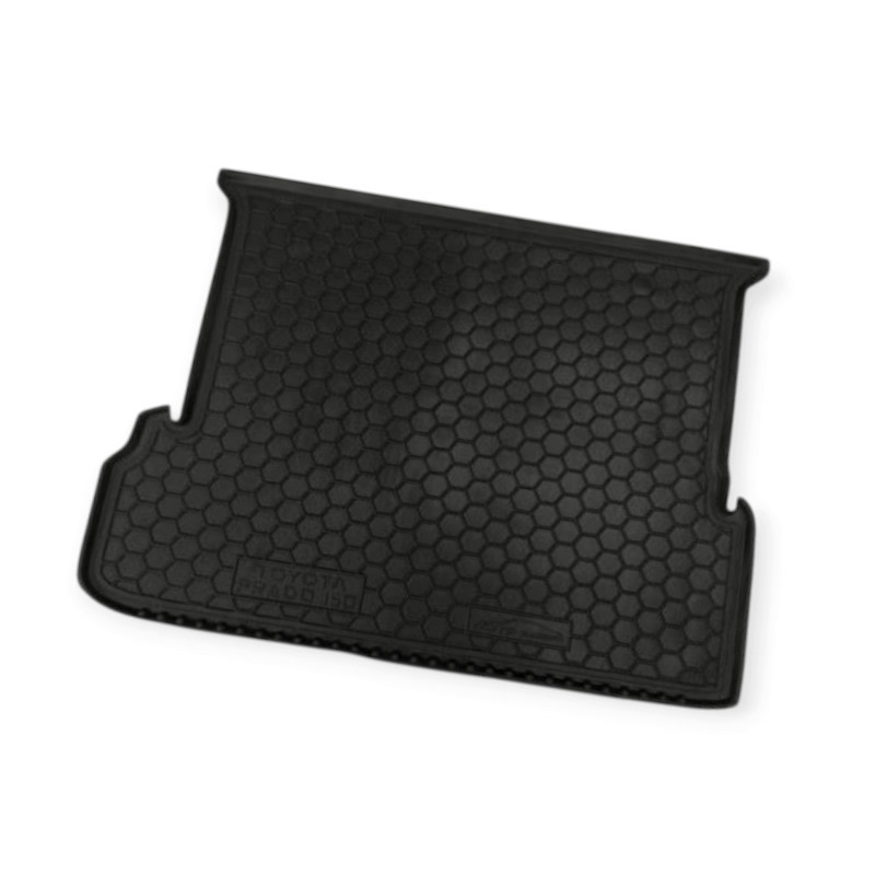 Коврик Тойота Land Cruiser 150 Prado 2010-2018 (7 мест) багажника Мукачево - изображение 1