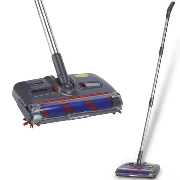 Беспроводной электровеник Cordless Hand Sweeper 360 с led-подсветкой аккумулятор 2500 mAh DE-73 Львов - изображение 6