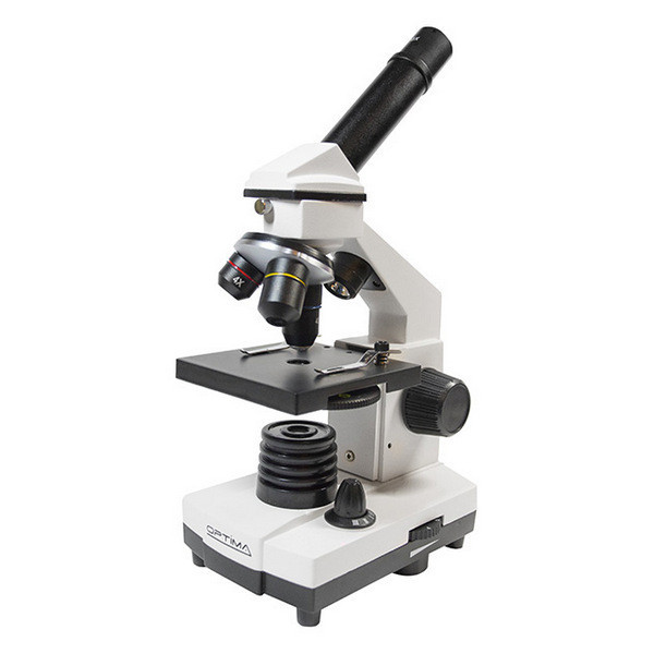 Мікроскоп Optima Biofinder Trino 40x-1000x (MB-Bft 01-302A-1000) Дніпро - фото 13