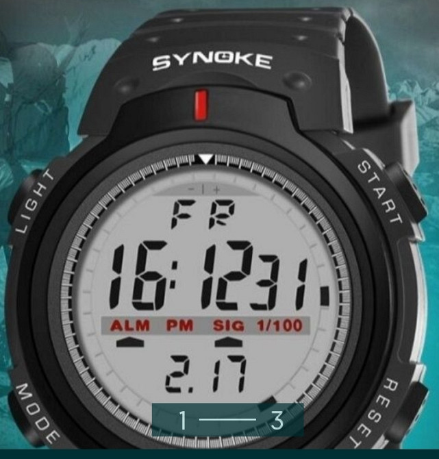 Часы спортивные. Киев - изображение 3