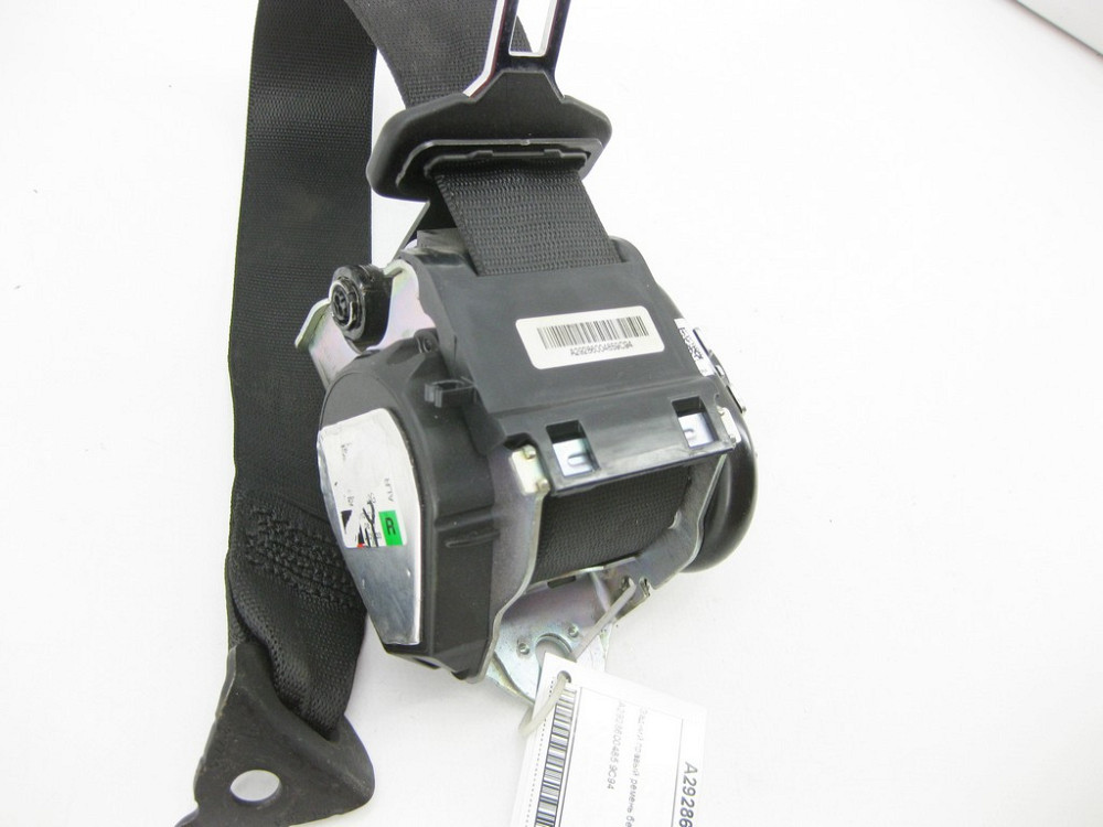 Mercedes-Benz  A2928600485 9C94 Задній правий ремінь безпеки (реставрація) GLE Coupe C292 Одеса - фото 5