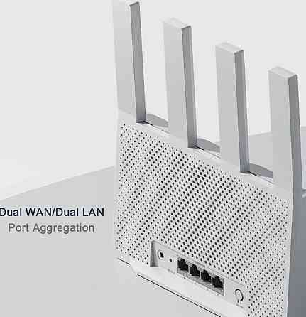 Роутер Новий Xiaomi be3600 (2,5 gb) Київ