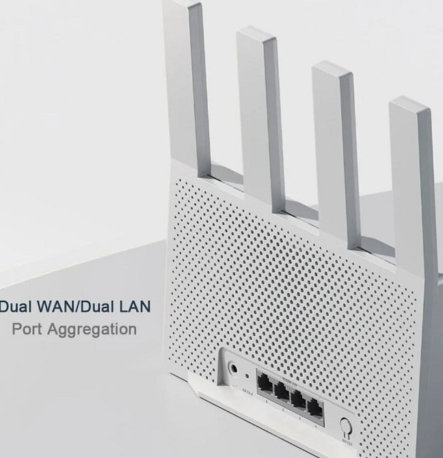 Роутер Новый Xiaomi be3600 ( 2.5 gb) Киев - изображение 6