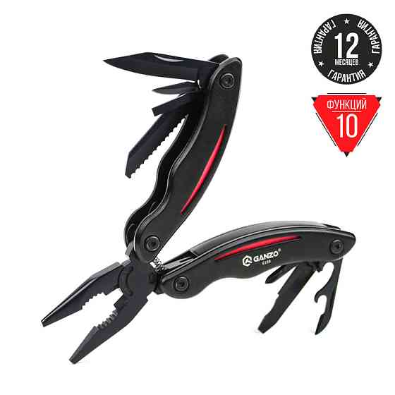 Мультитул Multi Tool Ganzo G109 Київ
