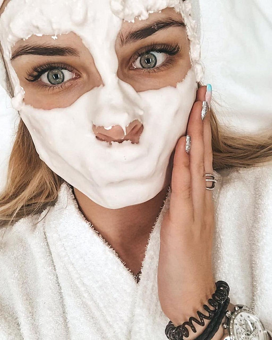 Альгінатна зволожуюча маска Hillary Moisturizing Alginate Mask, 30 г Київ - фото 3