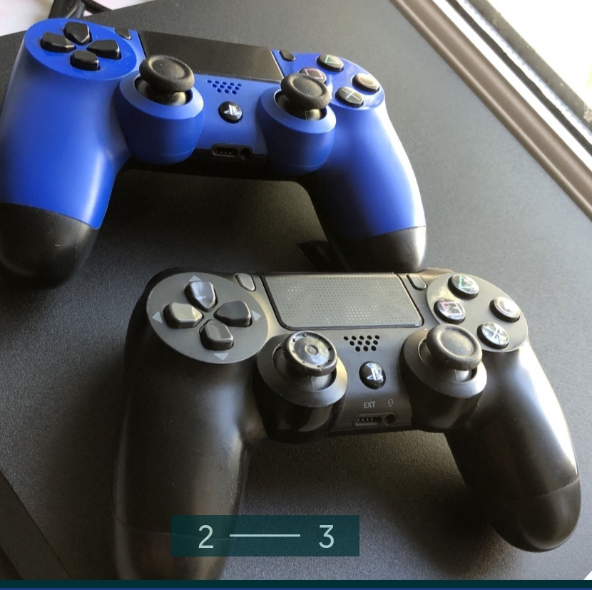 Приставка: SONY PlayStation RS4 Pro 1TB. Київ - фото 3