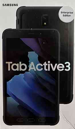 Планшет Samsung Galaxy Tab Active3 Enterprise Edition . Харьков