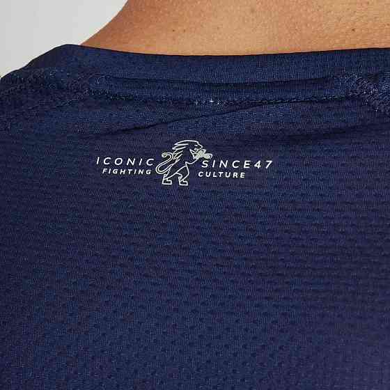 Майка Leone Iconic Blue S Кам'янське