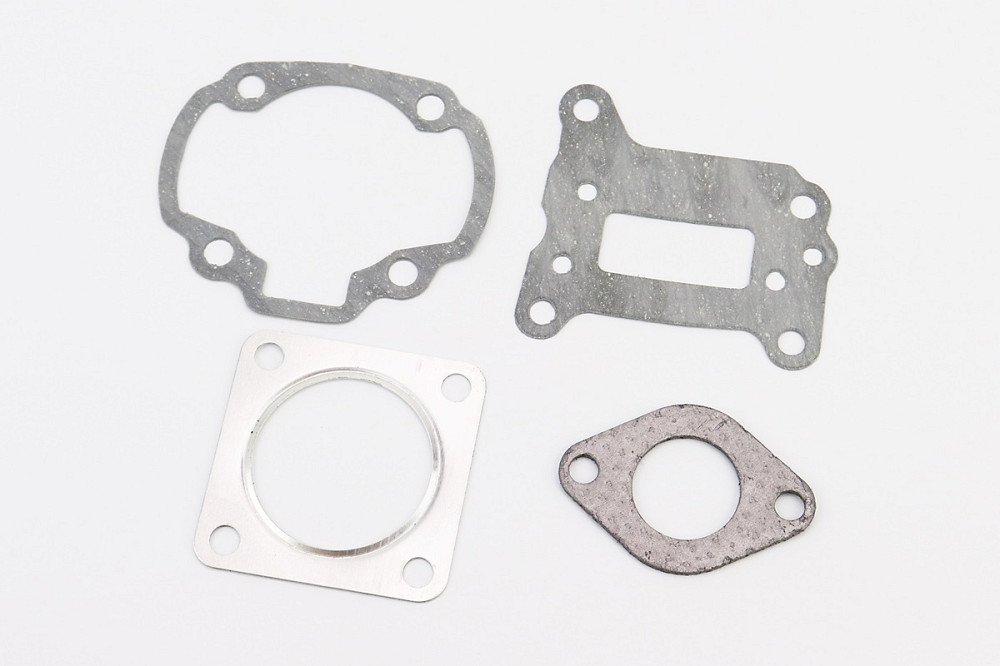 Прокладка поршнева Suzuki AD50cc-41мм, к-кт 4 деталі, Тайвань Київ - фото 1