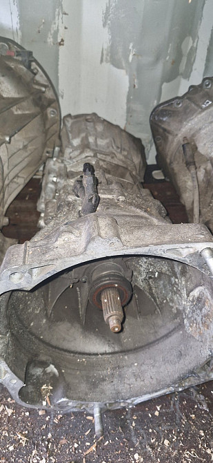 Механическая коробка переключения передач (МКПП) на Suzuki Grand Vitara 2006–2014 года Киев - изображение 2