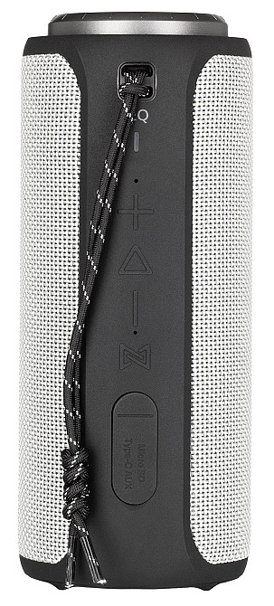 Акустична система 2E SoundXTube TWS, MP3, Wireless, Waterproof Grey Киев - изображение 1