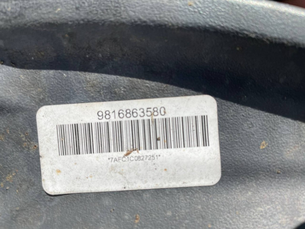 Важіль передній правий Opel Vivaro C 2019-2023 (9816863580) Ковель - фото 2