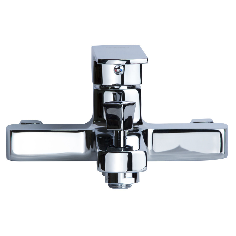 Змішувач COMO Ø35 для ванни литий CORSO BF-1C129C (9611200) Київ - фото 2