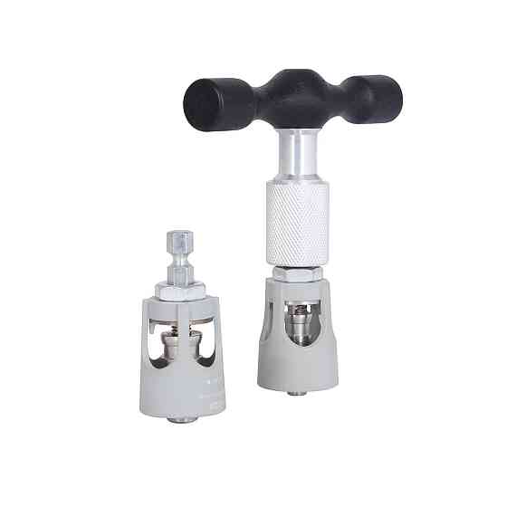 Універсальний набір Thermo Alliance для зняття фаски та калібрування м/п труби d16-20 STD-406 Київ