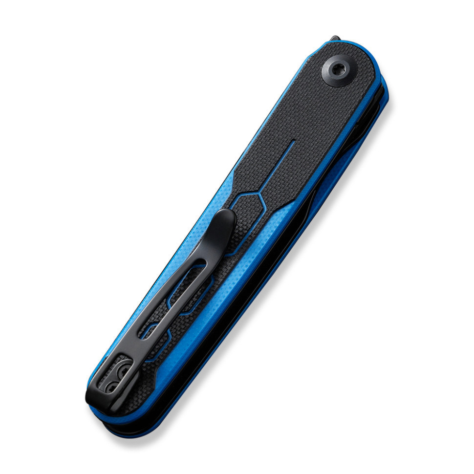 Ніж складаний Civivi KwaiQ Milled Blue/Black C23015-3 Рівне - фото 15