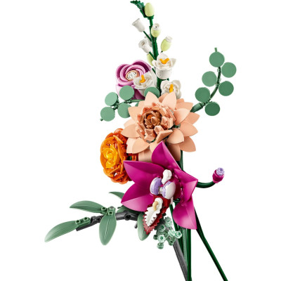 Конструктор LEGO Botanicals Милий рожевий букет квітів (10342) Вінниця - фото 10