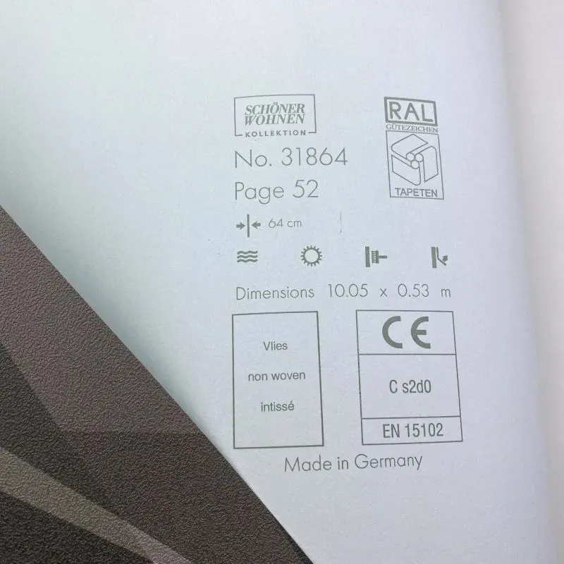 Шпалери Marburg New Modern Schoner Wohnen 31864 Київ - фото 3