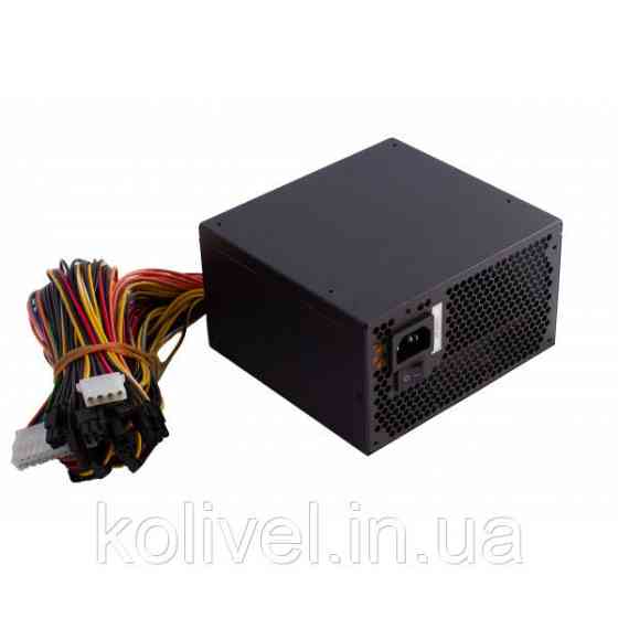БЖ 600W FSP ATX-600W PNR PRO 120mm silent fan, Retail Box (ATX-600PNR PRO) Київ