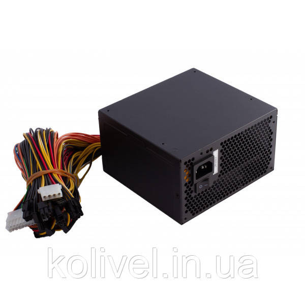 БЖ 600W FSP ATX-600W PNR PRO 120mm silent fan, Retail Box (ATX-600PNR PRO) Київ - фото 6