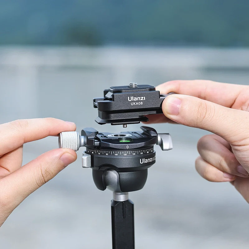 Кронштейн Ulanzi UKA08 Camera Foldable L-Bracket Одесса - изображение 1