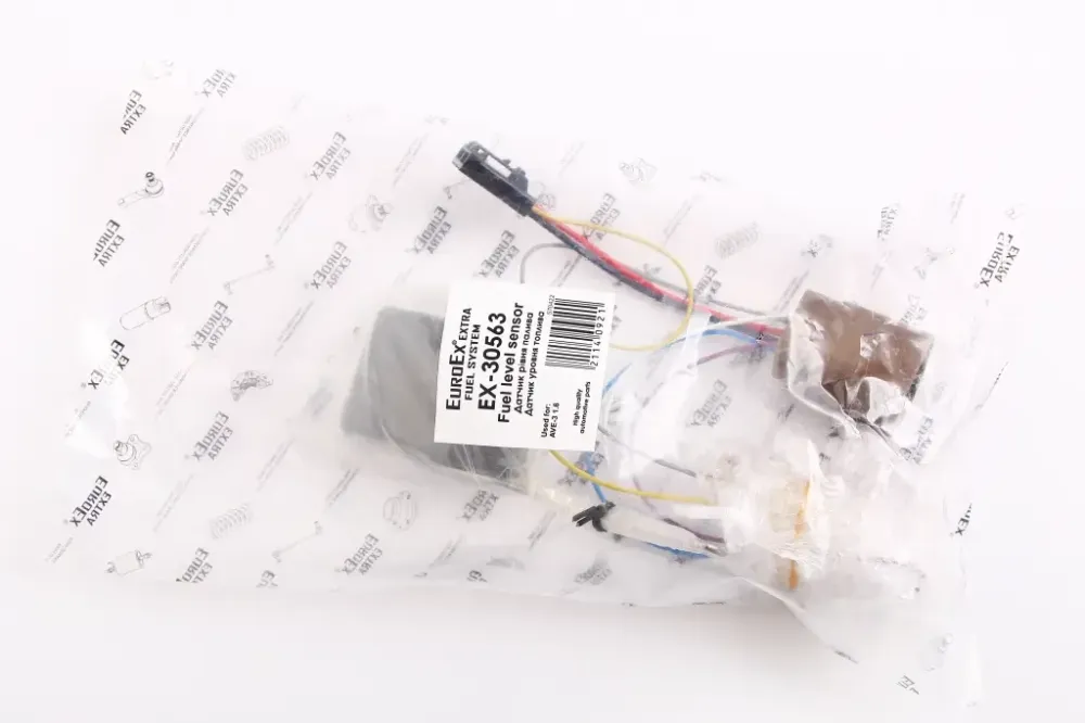 Датчик рівня палива Aveo 1.6 EuroEx з датчиком резерву Вінниця - фото 2