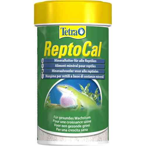 Корм Tetra ReptoCal для рептилий, минеральная добавка 60 г/100 мл Киев