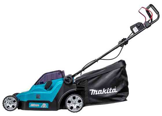 Газонокосилка аккумуляторная MAKITA DLM382CM2 Коломия