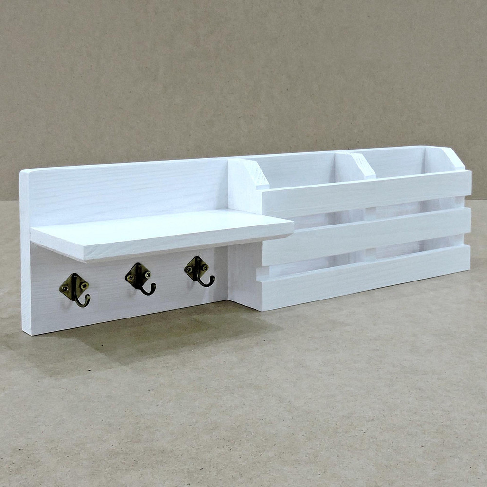 Ключница деревянная 