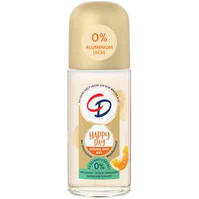 Дезодорант CD Щастя Кульковий 50 мл (4045612001256) Вінниця