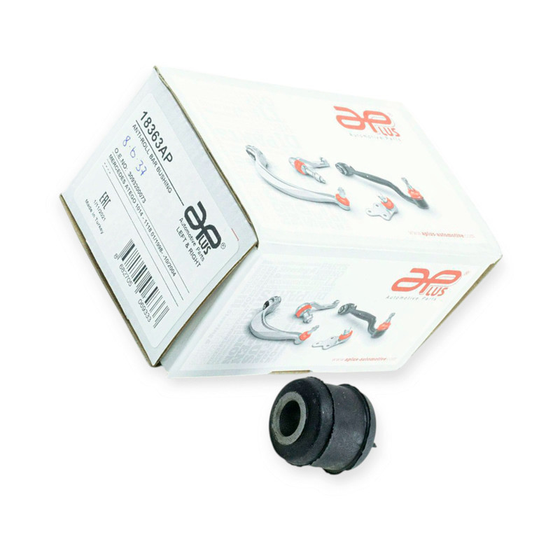 Втулка задняя Мерседес Бенц Спринтер 00-06 (по краям) (d-30 мм) стабилизатора Мукачево - изображение 1