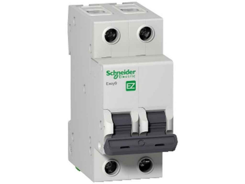 Автомат. викл. 2р 32 А С Easy9 EZ9F34232 ТМ SCHNEIDER Киев - изображение 1