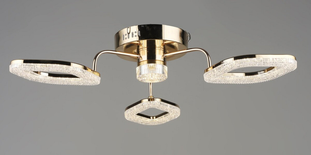 SIRIUS Люстра світлодіодна акрилова Sirius B /3+1 FGD Київ - фото 1