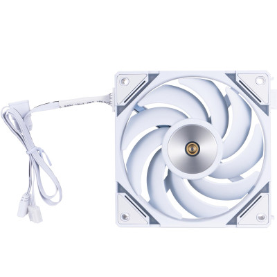 Кулер до корпусу 1stPlayer XF7 White (XF7-WH-1IN1) Вінниця - фото 10