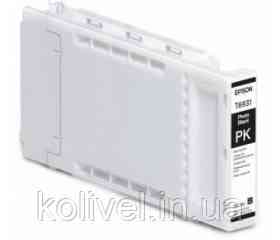 Epson UltraChrome XD Photo Black, 350 ml (C13T693100) Киев