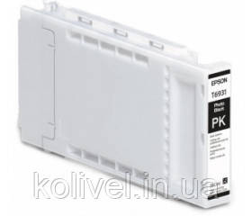 Epson UltraChrome XD Photo Black, 350 ml (C13T693100) Киев - изображение 1